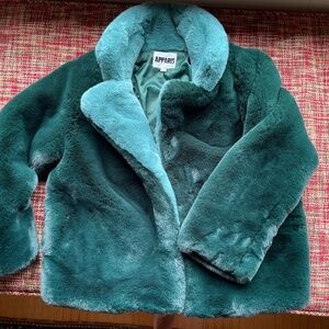 Appris faux coat